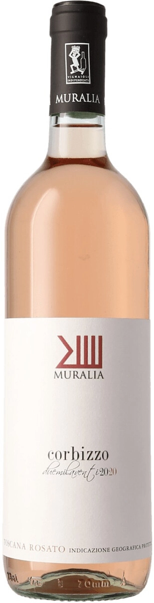 Вино Muralia, "Corbizzo", Toscana IGP