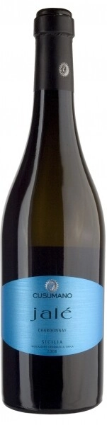 Вино Jale Chardonnay, Sicilia IGT