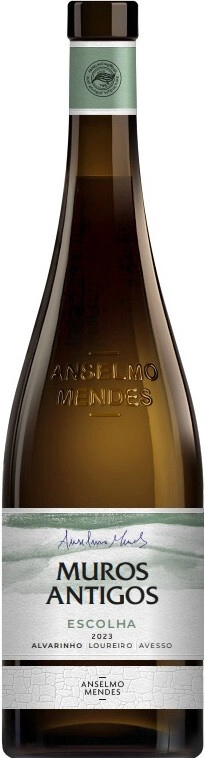 Вино Anselmo Mendes, "Muros Antigos" Escolha, Vinho Verde DOC
