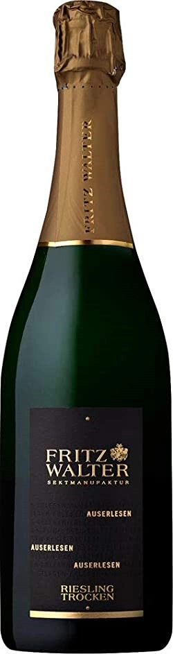 Игристое вино Fritz Walter, Riesling Sekt