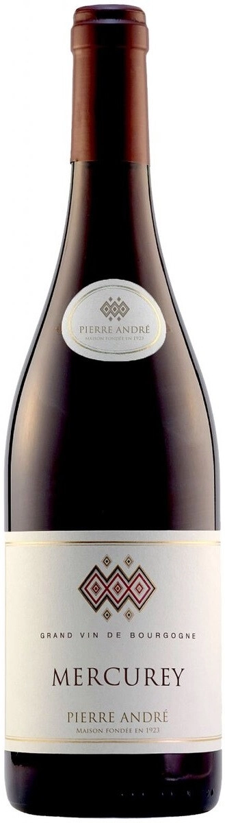 Вино Pierre Andre, Mercurey AOC