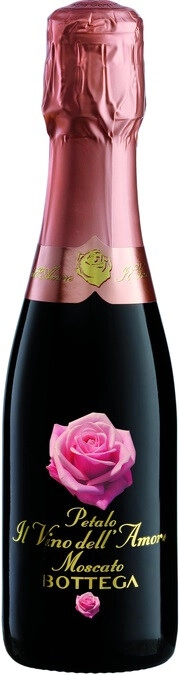 Игристое вино Bottega, "Petalo" Moscato