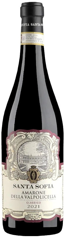 Вино Santa Sofia, Amarone della Valpolicella Classico DOCG