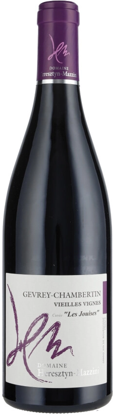 Вино Domaine Heresztyn-Mazzini, Gevrey-Chambertin "Les Jouises" Vieilles Vignes