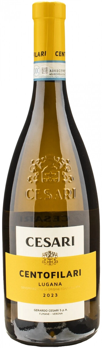 Вино Gerardo Cesari, "Cento Filari", Lugana DOC