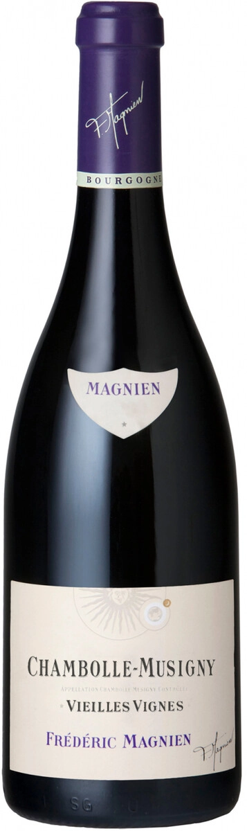 Вино Frederic Magnien, Chambolle-Musigny AOC "Vieilles Vignes"