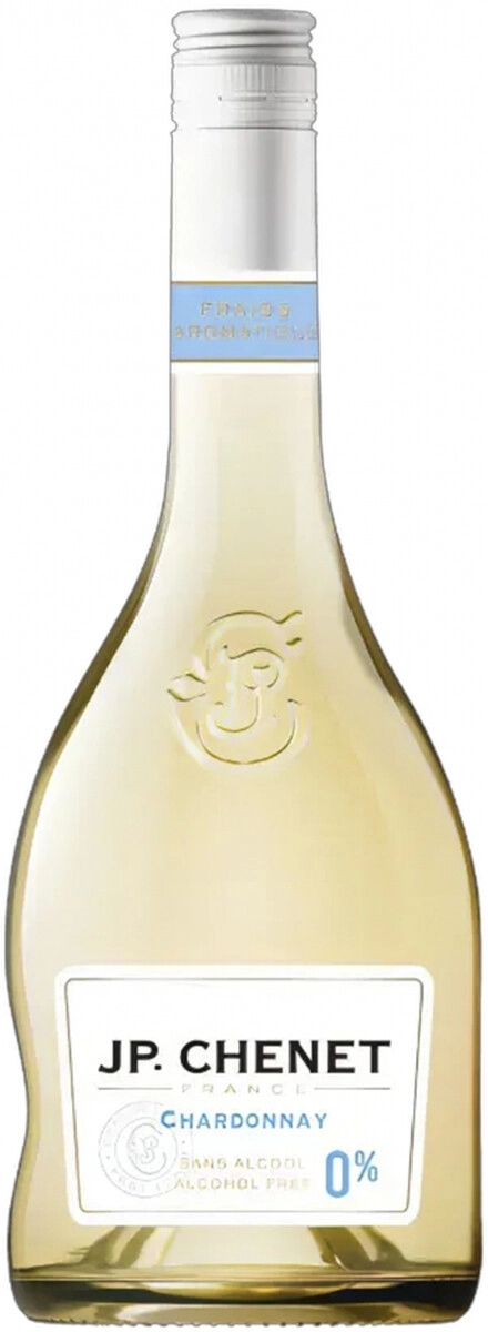 Вино J.P. Chenet, Chardonnay, Alcohol Free