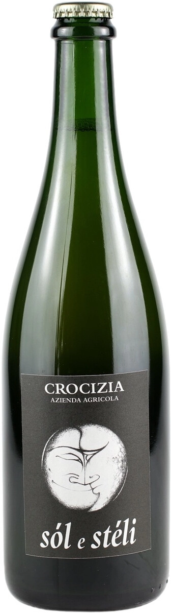 Игристое вино Crocizia, "Sol e Steli", Emilia IGT