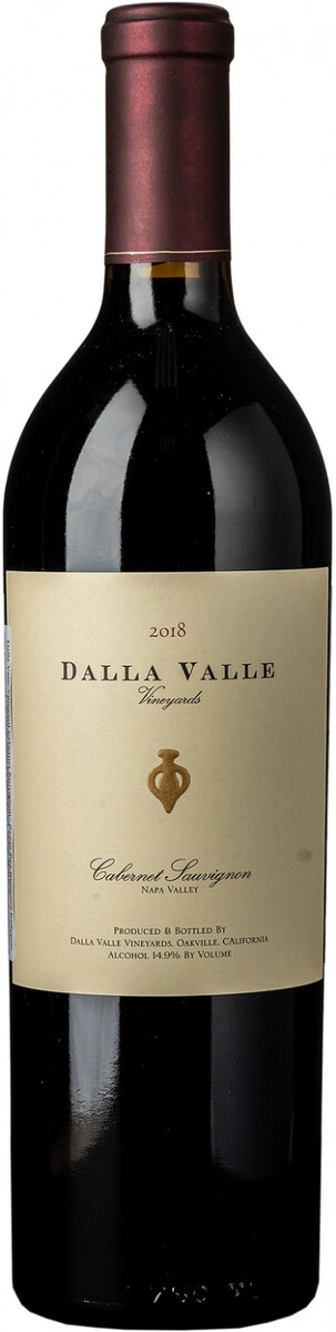 Вино Dalla Valle Vineyards, Cabernet Sauvignon