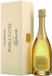 Шампанское Lanson Noble Cuvee Blanc de Blancs
