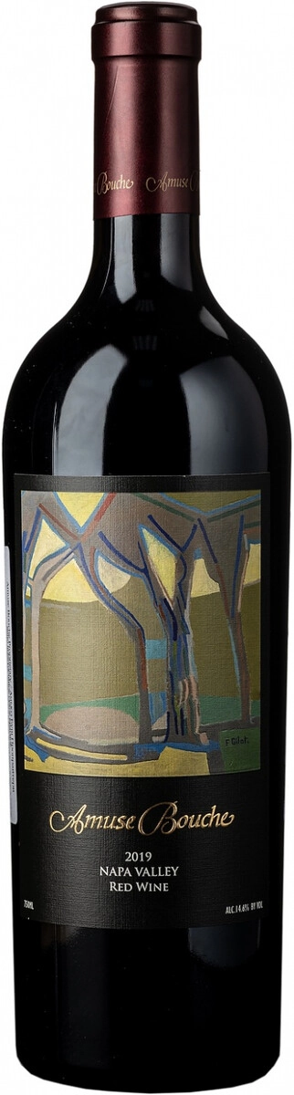 Вино "Amuse Bouche", Napa Valley AVA