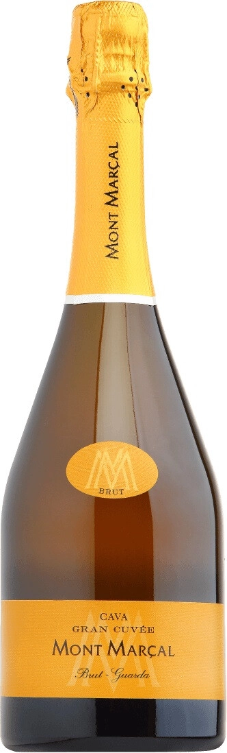 Игристое вино Mont Marcal, "Gran Cuvee" Cava Brut Guarda DO
