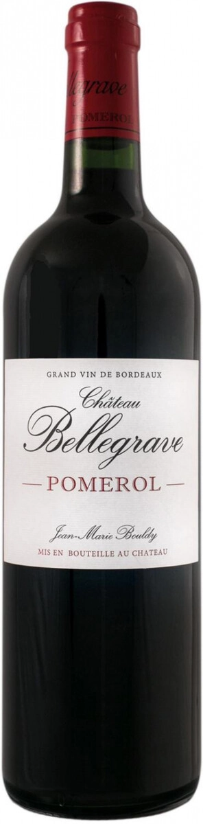 Вино Chateau Bellegrave, Pomerol AOC