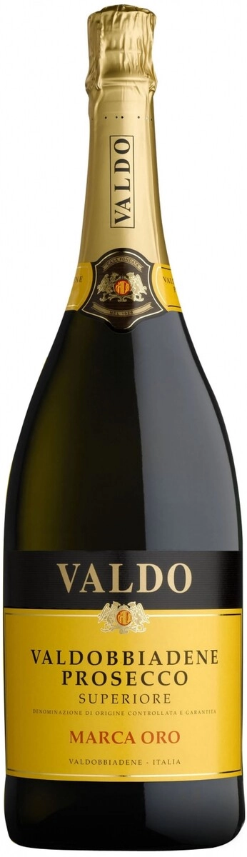 Игристое вино Valdo, "Marca Oro", Prosecco di Valdobbiadene Superiore DOCG