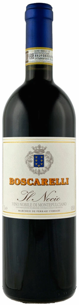 Вино "Nocio dei Boscarelli", Vino Nobile di Montepulciano DOCG