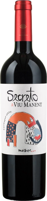 Вино Viu Manent Secreto Malbec