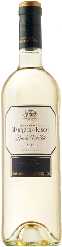 Вино Herederos del Marques de Riscal Rueda Verdejo
