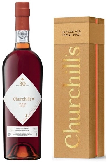 Портвейн Churchill's, Tawny Port 30 Years Old