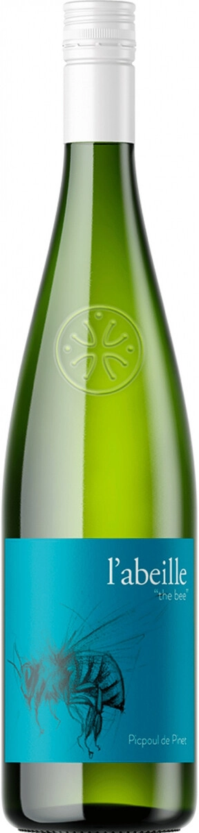 Вино Vineyard Productions, "L'Abeille" Picpoul de Pinet, Languedoc AOC