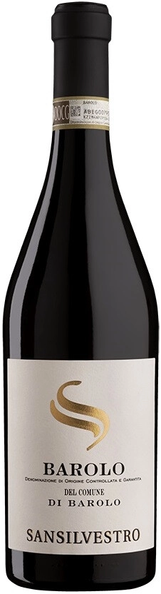 Вино San Silvestro, Barolo del Comune di Barolo DOCG