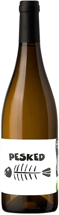 Вино Un Voyage dans les Vignes, "Pesked" Blanc VdF