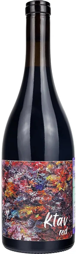 Вино "Ktav" Red