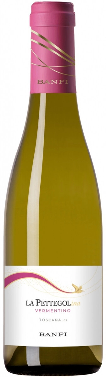 Вино Castello Banfi, "La Pettegolina" Vermentino, Toscana IGT