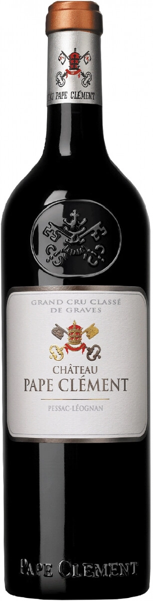 Вино Chateau Pape-Clement, AOC Pessac-Leognan Grand Cru Classe de Graves