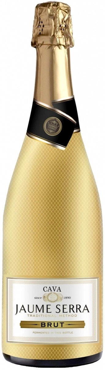Игристое вино Jaume Serra, Cava Brut DO