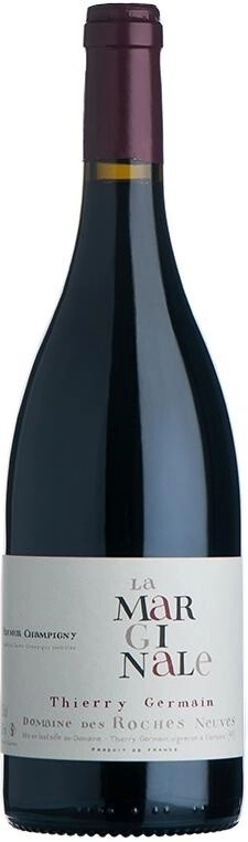 Вино Domaine des Roches Neuves, "La Marginale", Saumur Champigny AOC