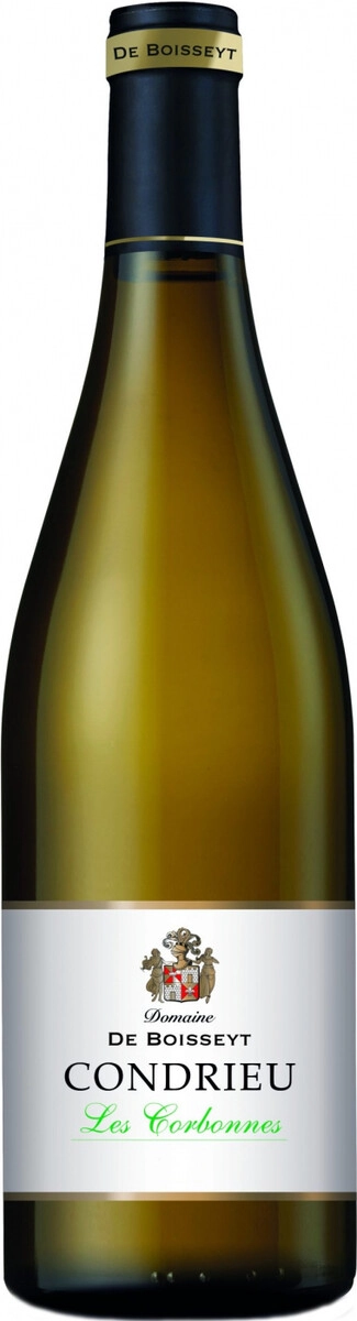Вино Domaine De Boisseyt, Condrieu "Les Corbonnes" AOC