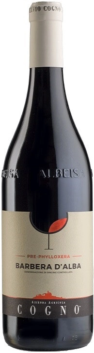 Вино Elvio Cogno, Barbera d'Alba "Pre-Phylloxera" DOC