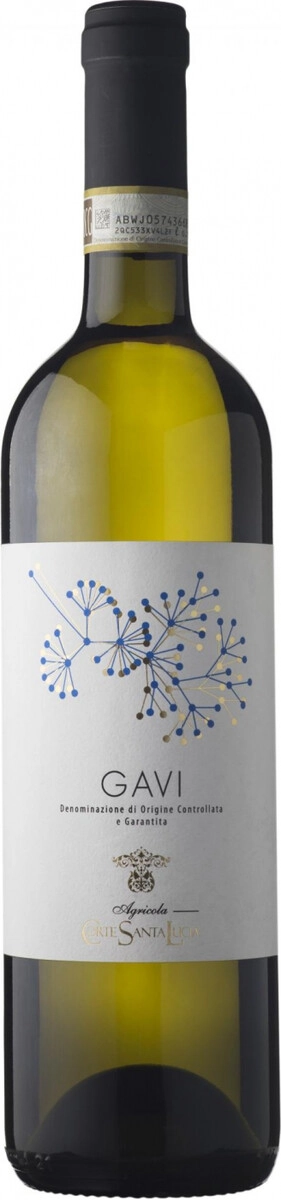 Вино Corte Santa Lucia, Gavi DOCG