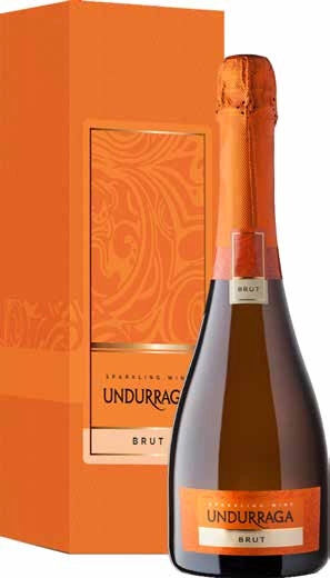 Игристое вино Undurraga, Brut