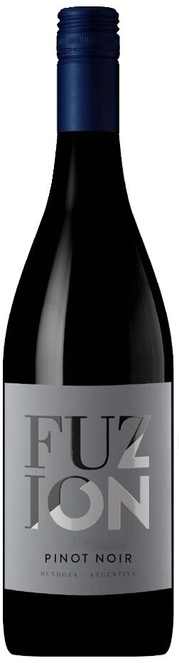 Вино Familia Zuccardi, "Fuzion" Pinot Noir