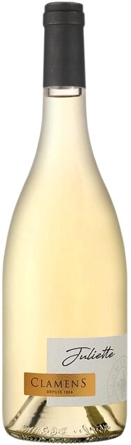 Вино Chateau Clamens, "Juliette" VdF