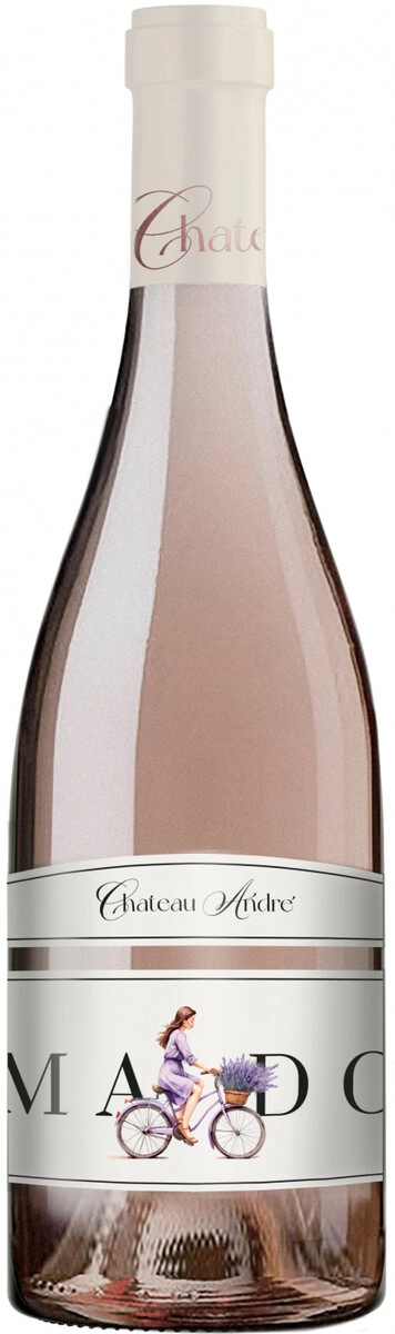 Вино Chateau Andre, "Mado" Pinot Noir