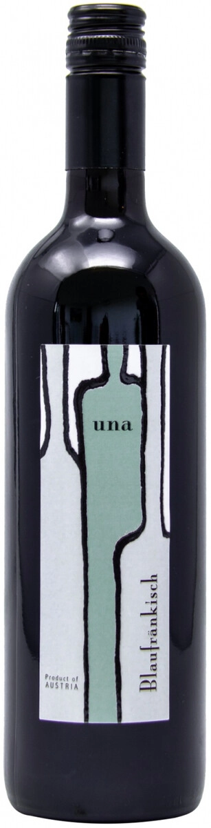Вино "UNA" Blaufrankisch