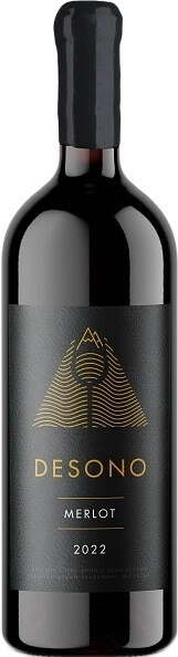 Вино Derbent Wine Company, "Desono" Merlot
