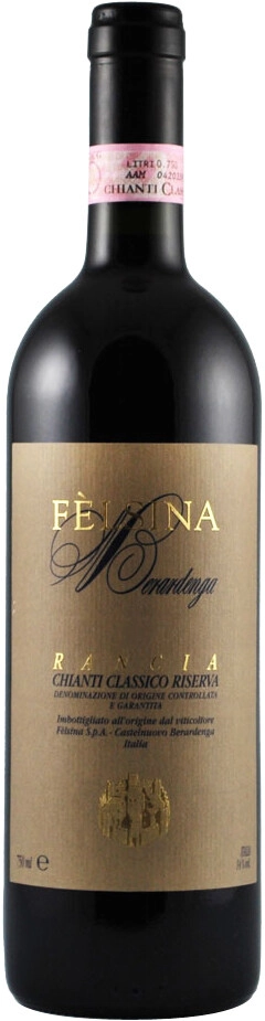 Вино Rancia Riserva Chianti Classico DOCG