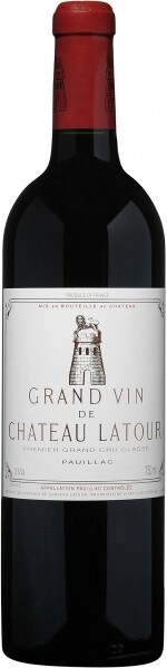 Вино Chateau Latour Pauillac AOC 1-er Grand Cru Classe