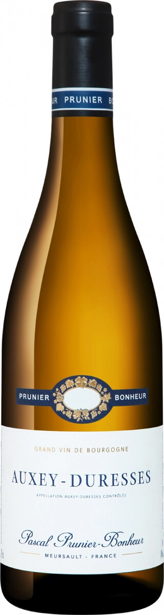 Вино Domaine Pascal Prunier-Bonheur, Auxey-Duresses AOC Blanc