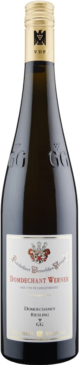 Вино Domdechant Werner, Hochheimer Domdechaney Riesling GG