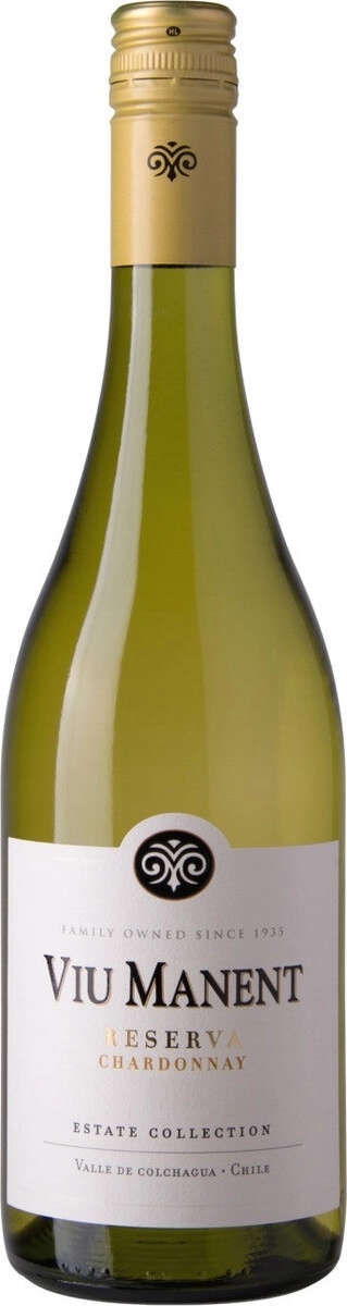 Вино Viu Manent, Chardonnay Reserva