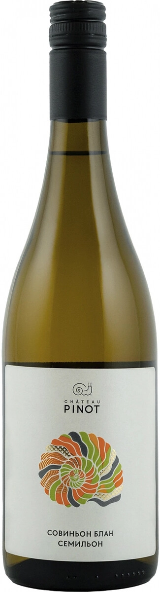 Вино Chateau Pinot, "Exclusive M" Sauvignon Blanc-Semillon