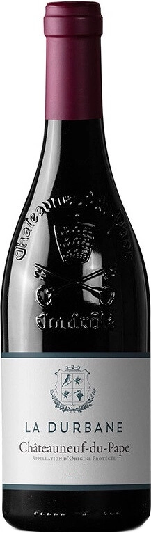 Вино La Durbane, Chateauneuf-du-Pape AOC