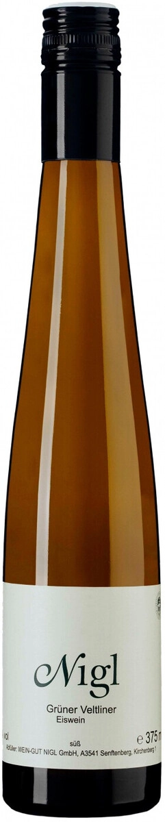 Вино Nigl, Gruner Veltliner Eiswein