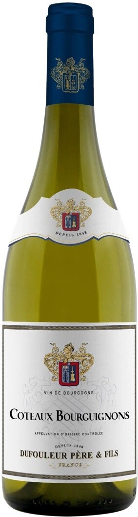 Вино Dufouleur Pere & Fils, Coteaux Bourguignons AOC Blanc