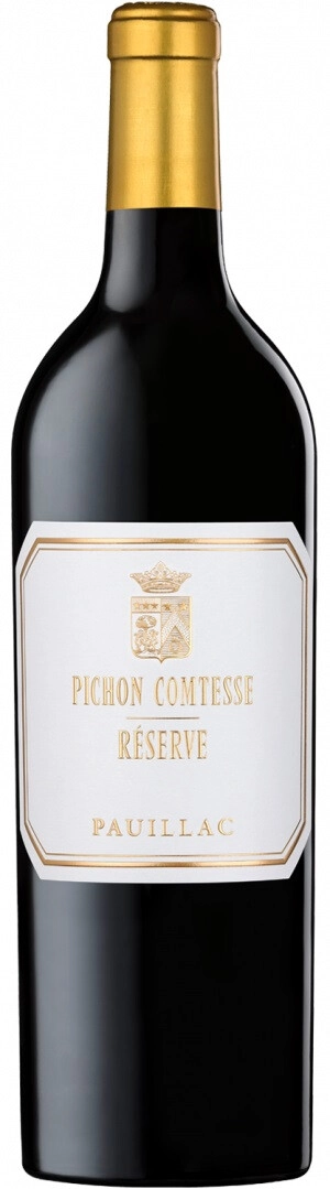 Вино "Reserve de la Comtesse" de Lalande, Pauillac AOC
