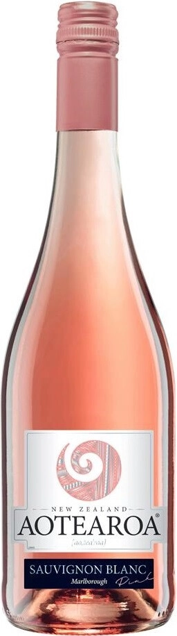 Вино "Aotearoa" Sauvignon Blanc Pink, Marlborough